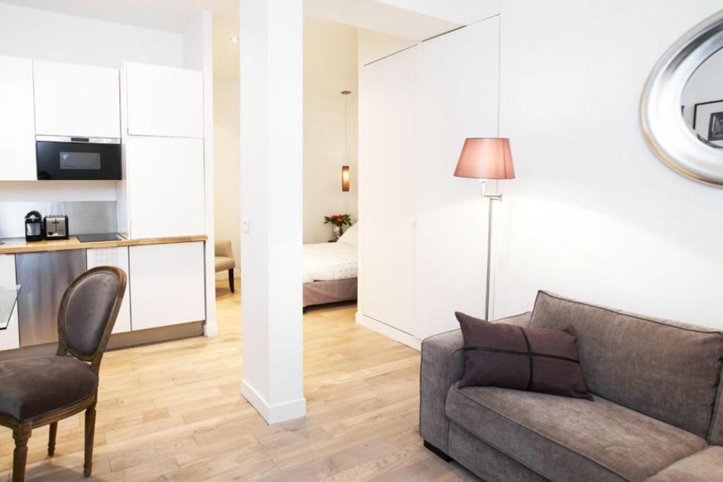 Appartamento Helzear Montorgueil Parigi