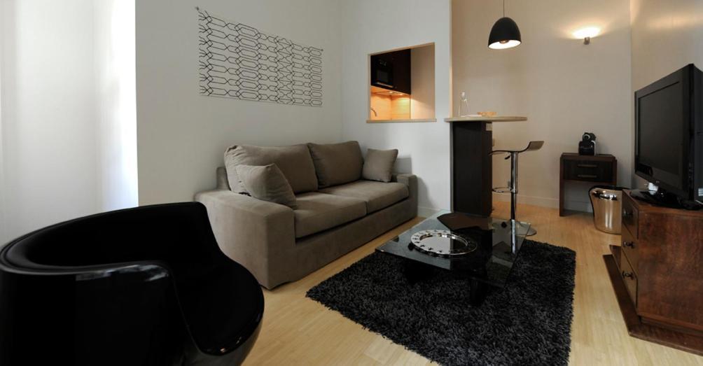 Appartamento Helzear Montorgueil